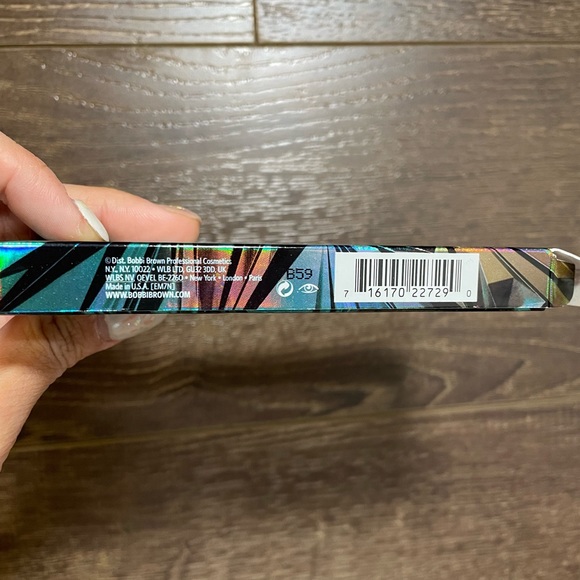 *BRAND NEW* Bobbi Brown Autumn Avenue Wye Shadow Palette - Picture 7 of 9